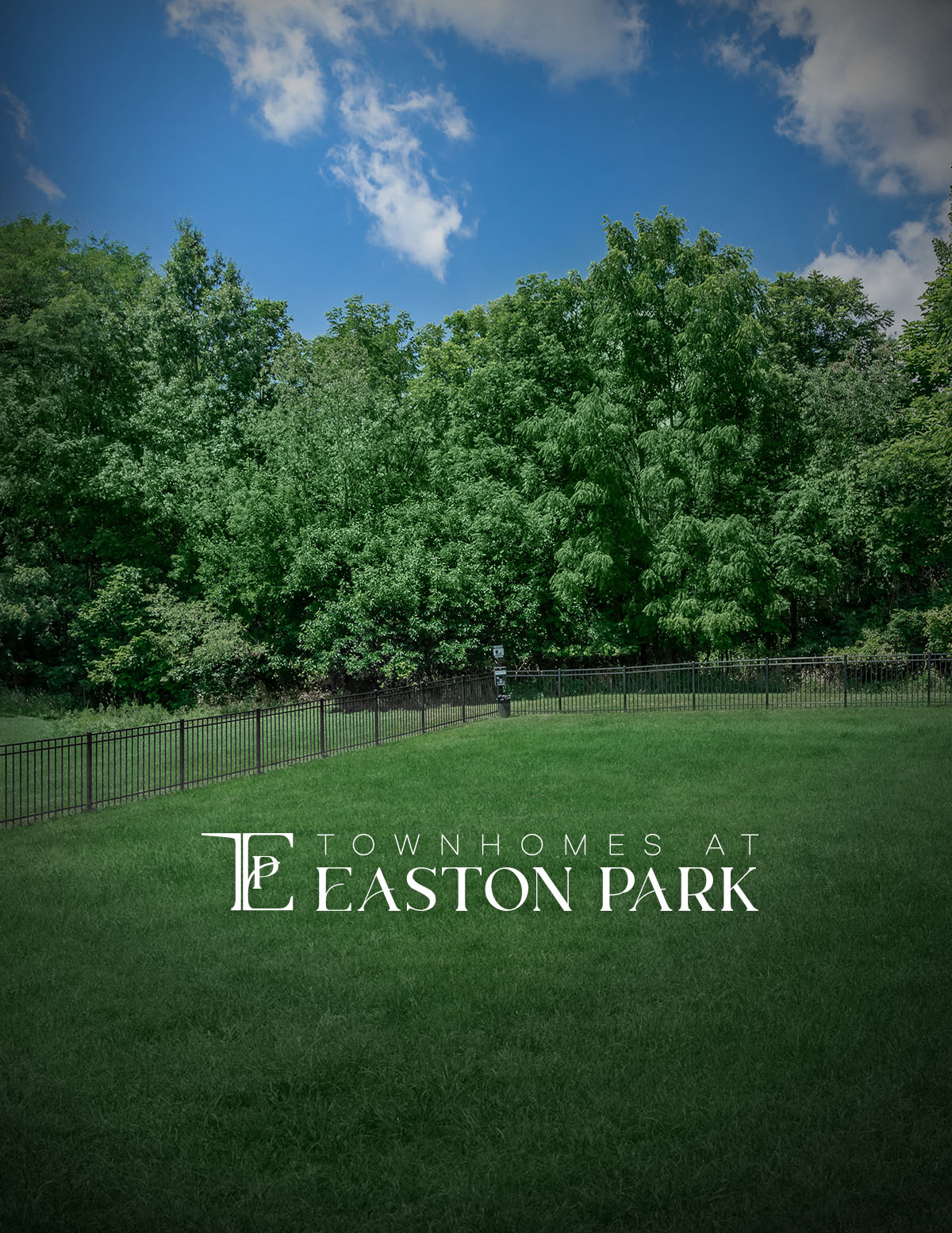 EBrochure Townhomes at Easton Park in Columbus, OH